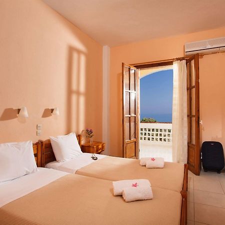 Babis Hotel Skaleta Exterior foto