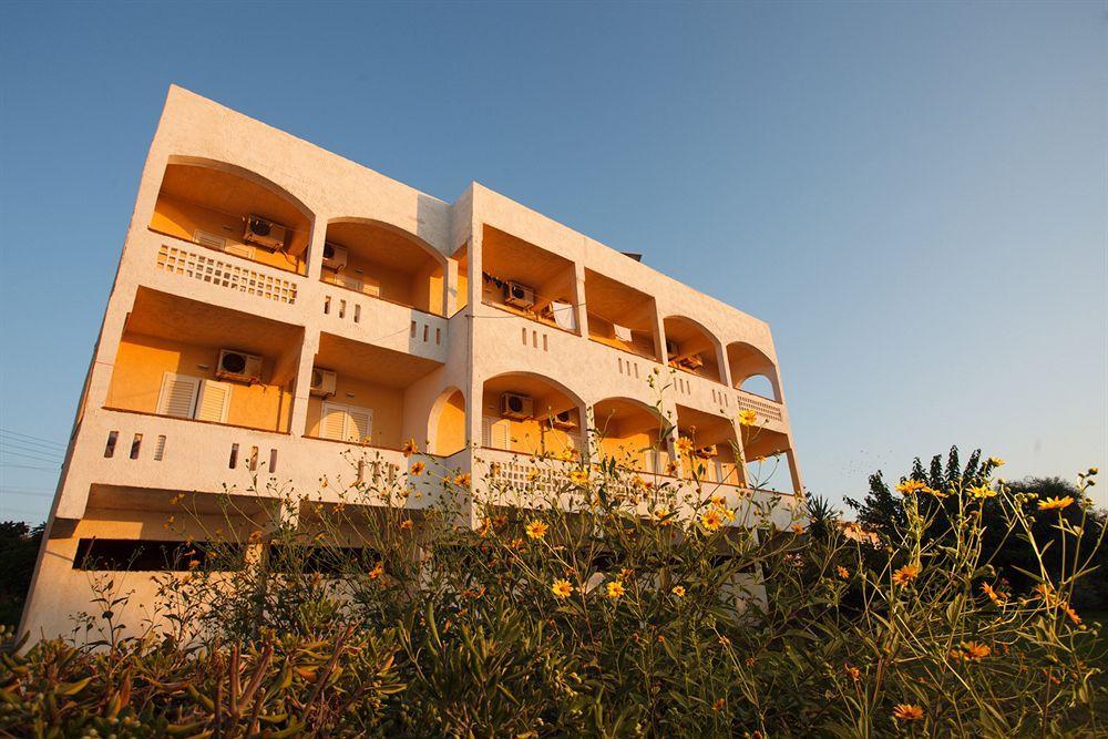 Babis Hotel Skaleta Exterior foto